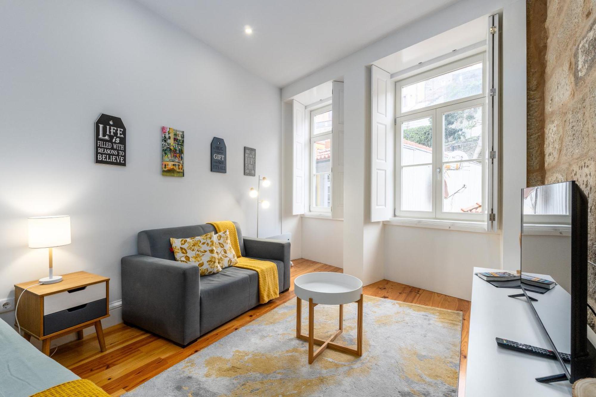 A Window To Porto - Premium Apartment By The River Екстериор снимка