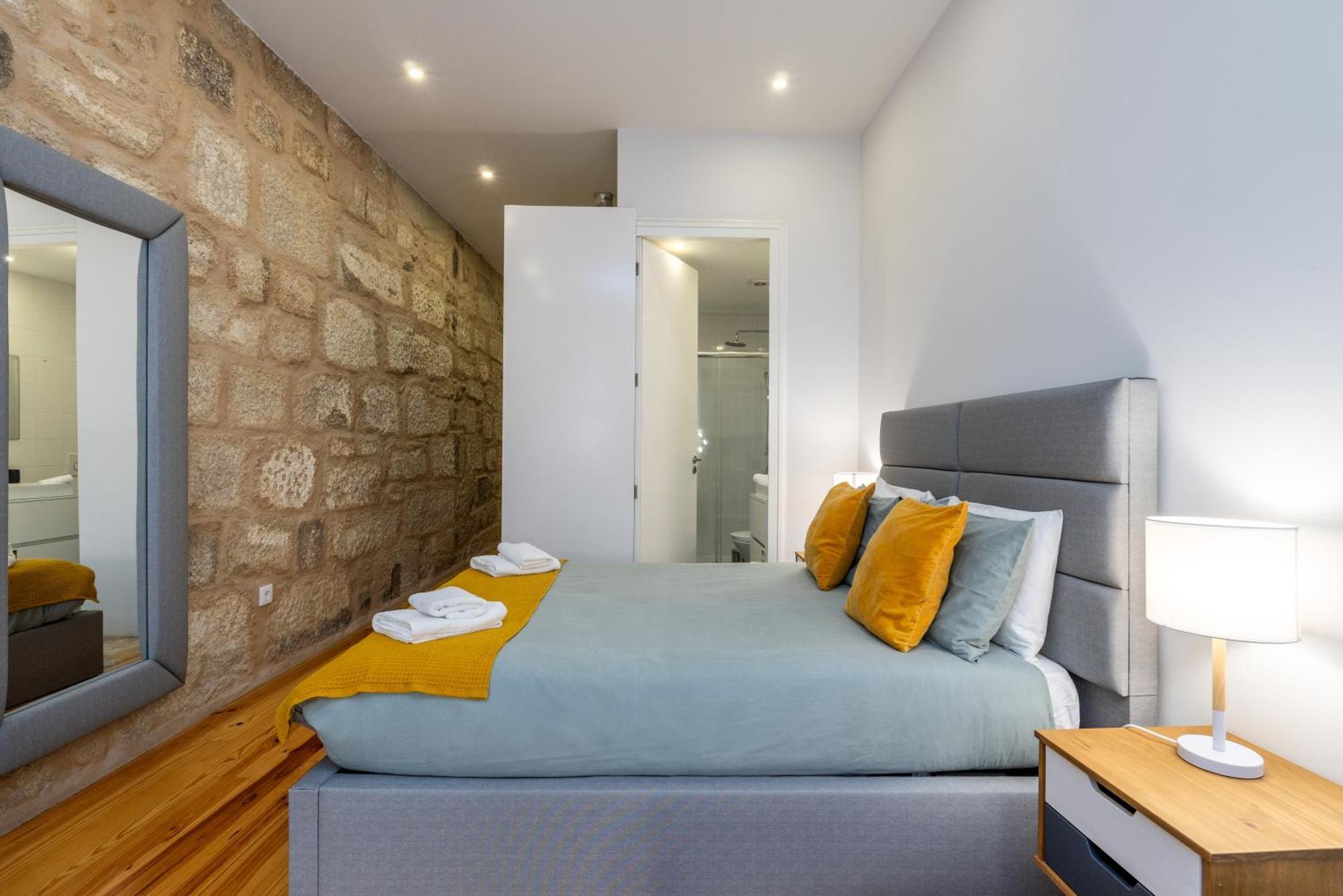 A Window To Porto - Premium Apartment By The River Екстериор снимка