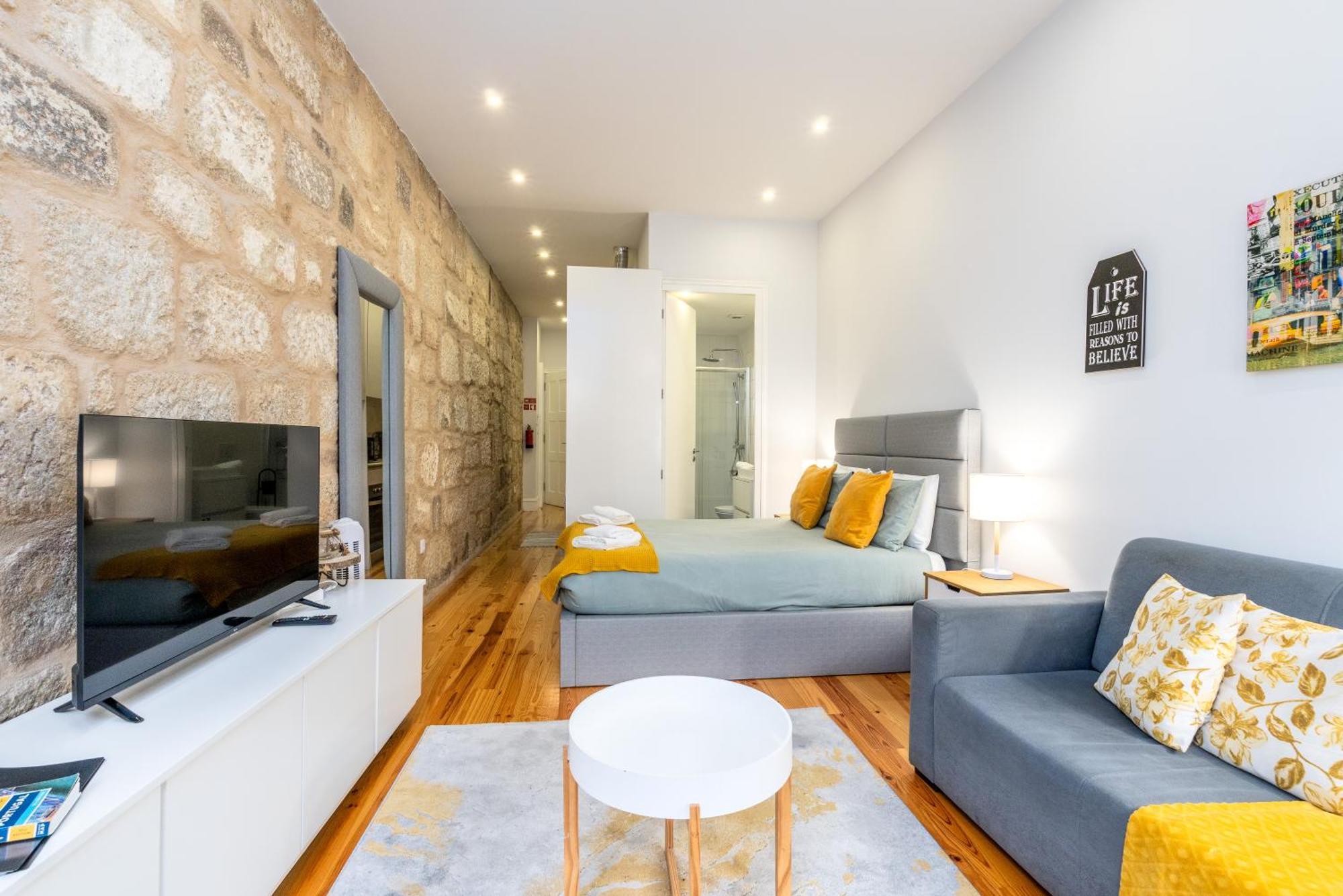 A Window To Porto - Premium Apartment By The River Екстериор снимка