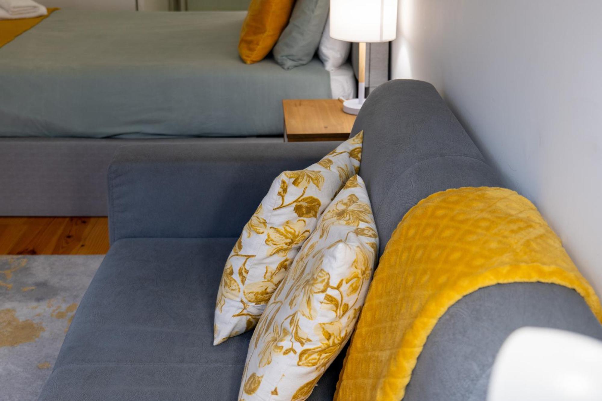 A Window To Porto - Premium Apartment By The River Екстериор снимка