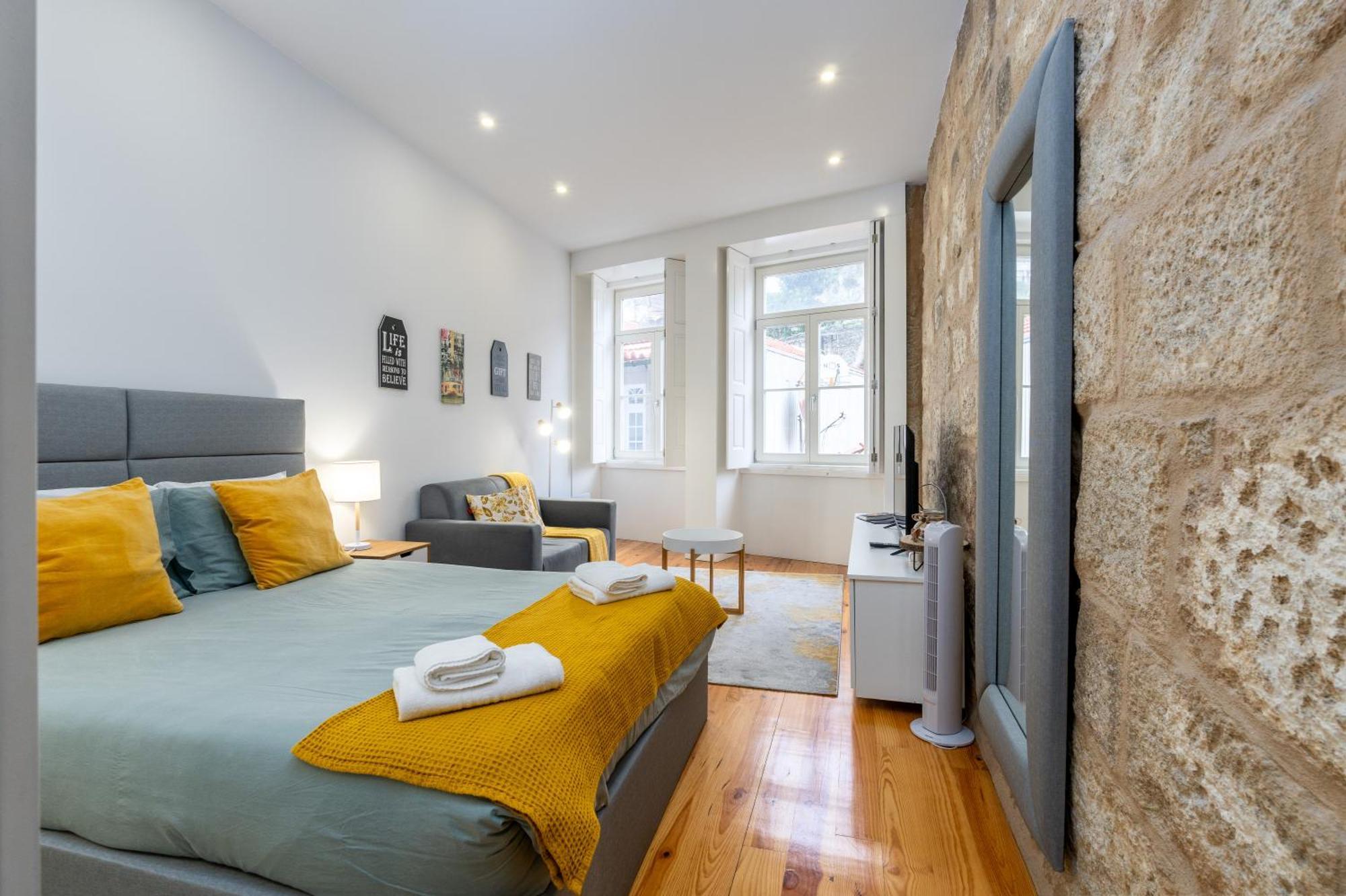 A Window To Porto - Premium Apartment By The River Екстериор снимка