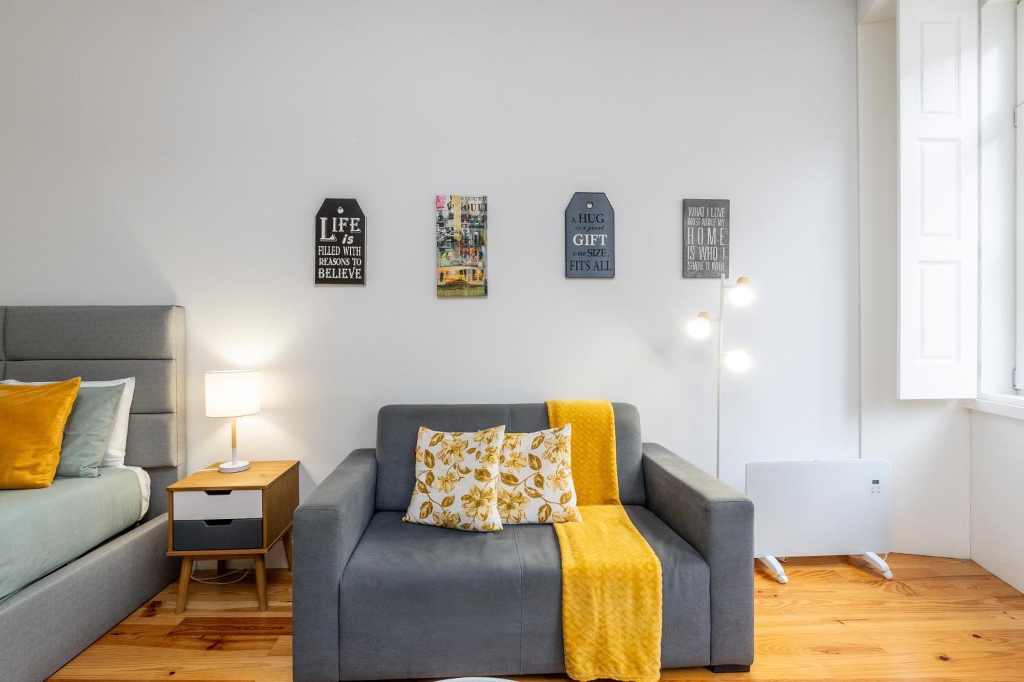A Window To Porto - Premium Apartment By The River Екстериор снимка