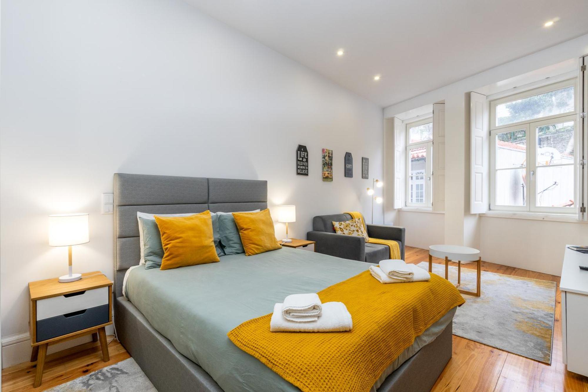 A Window To Porto - Premium Apartment By The River Екстериор снимка