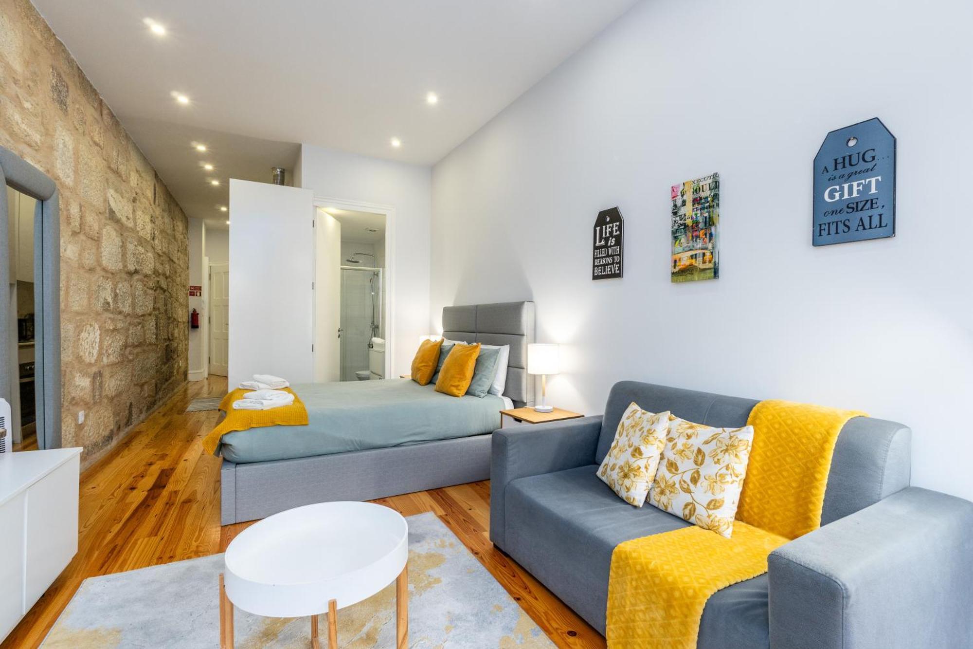 A Window To Porto - Premium Apartment By The River Екстериор снимка