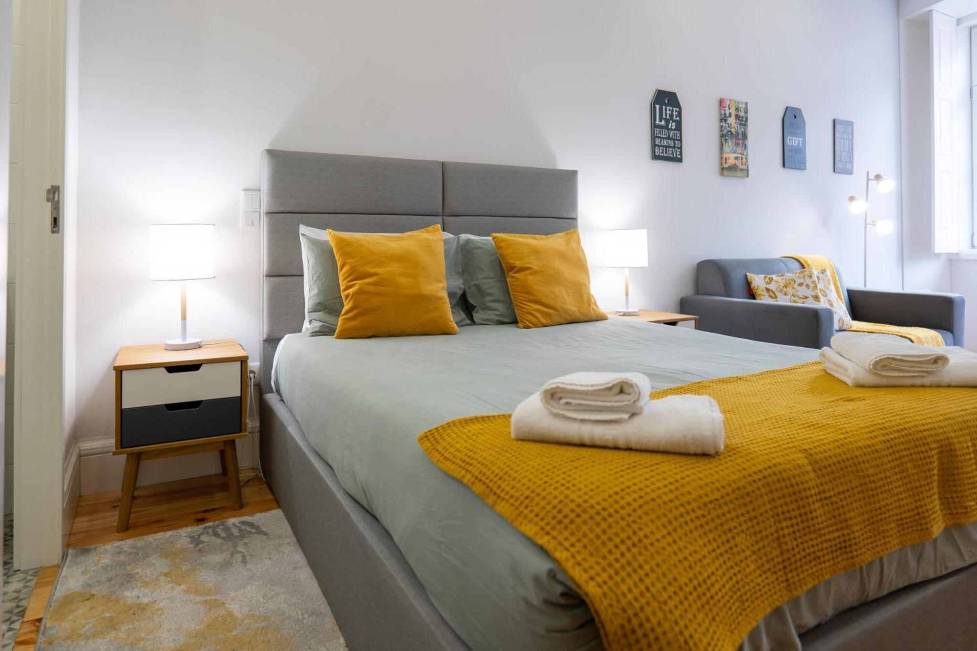 A Window To Porto - Premium Apartment By The River Екстериор снимка