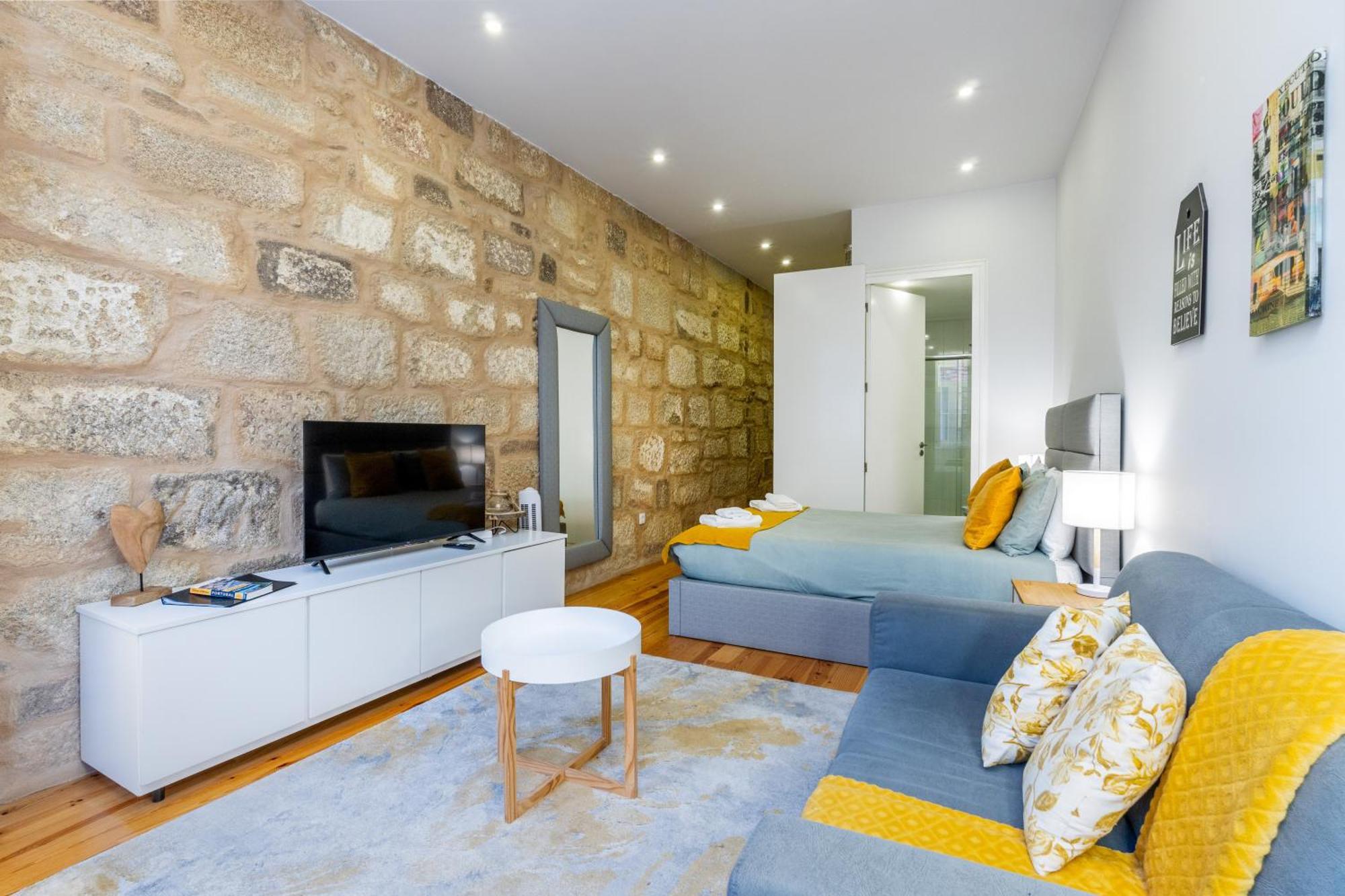 A Window To Porto - Premium Apartment By The River Екстериор снимка