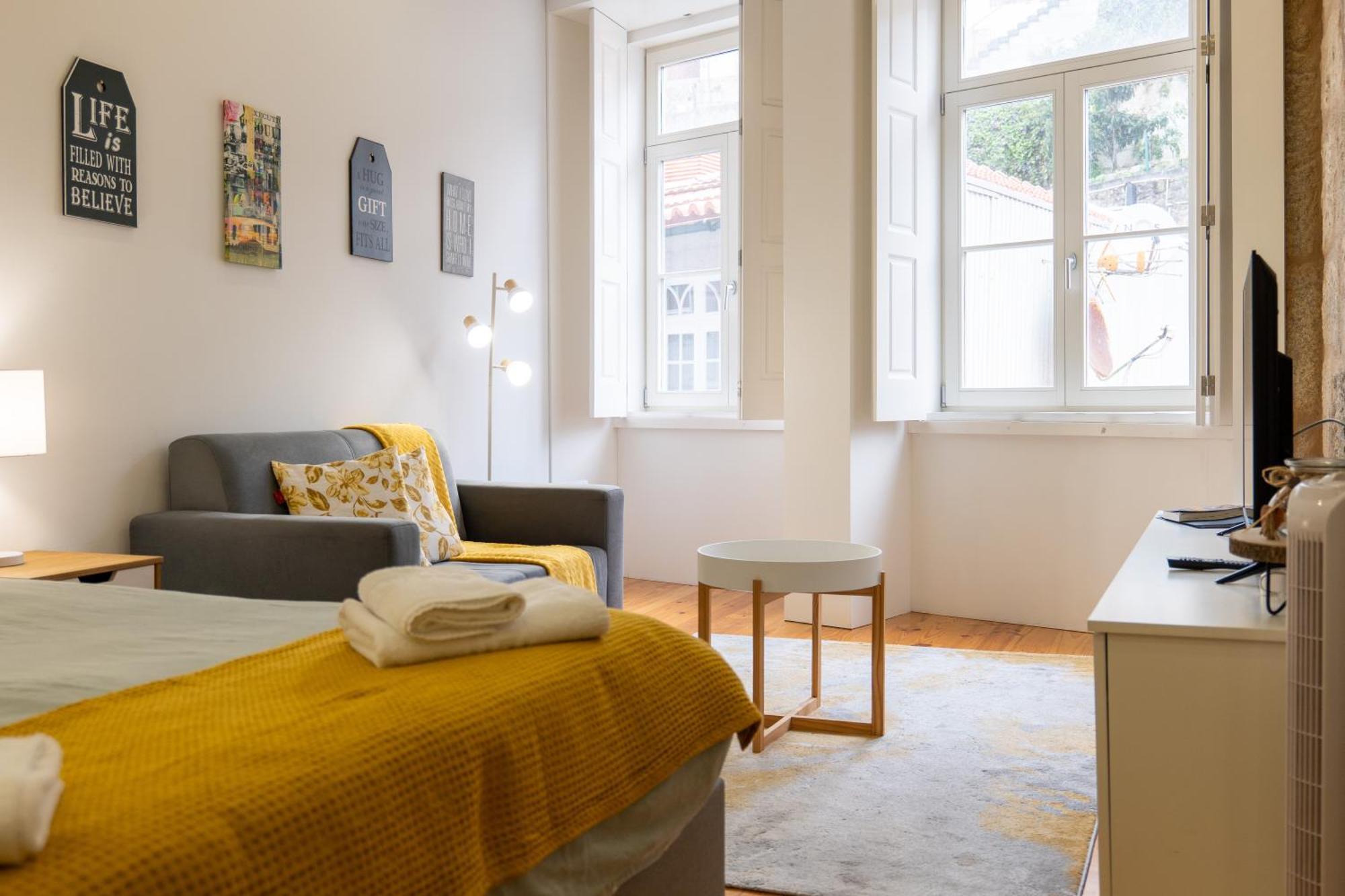 A Window To Porto - Premium Apartment By The River Екстериор снимка