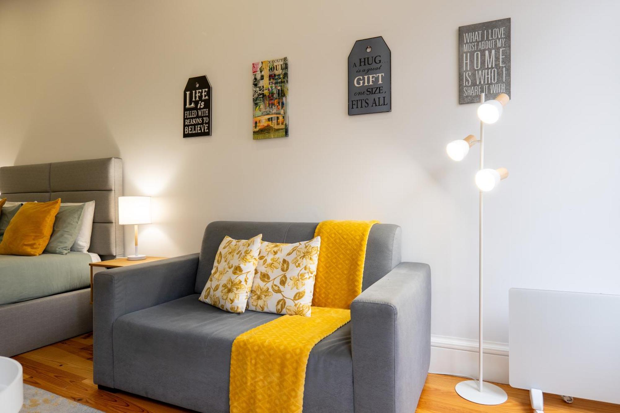 A Window To Porto - Premium Apartment By The River Екстериор снимка